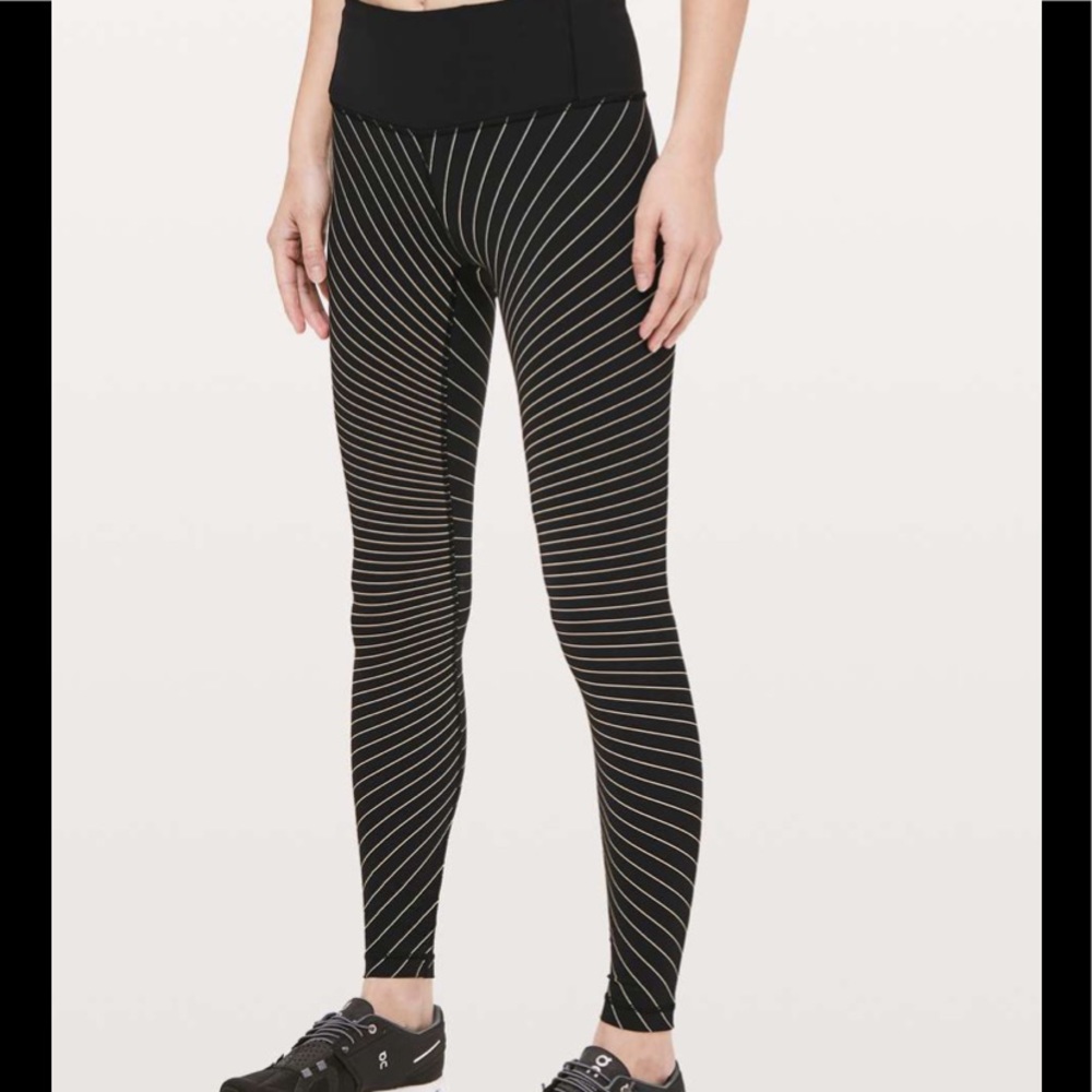 Speed wunder tight reflective